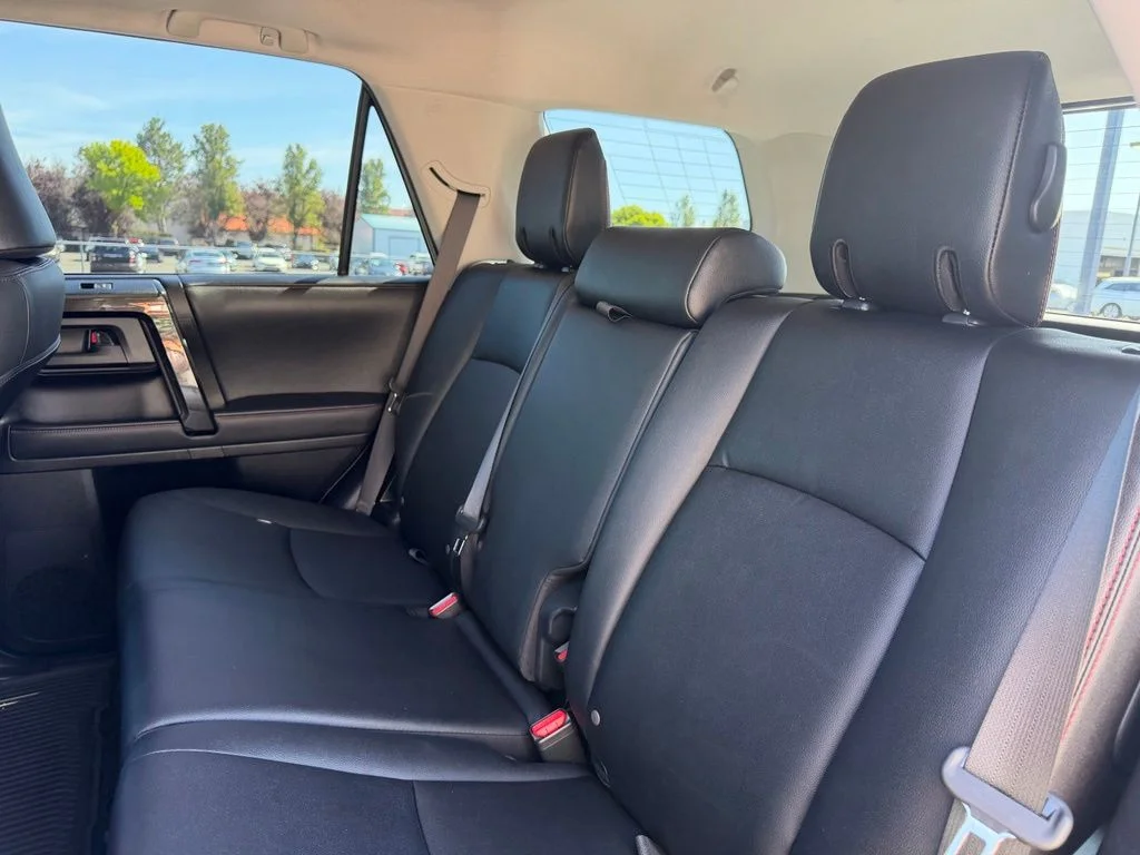 Used 2021 Magnetic Gray Metallic Toyota TRD Off-Road Premium image 28