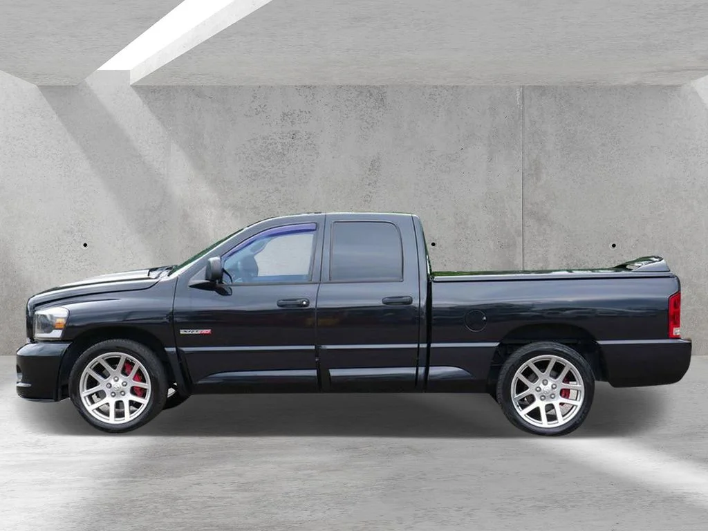 Used 2006 Black Dodge SRT10 image 5