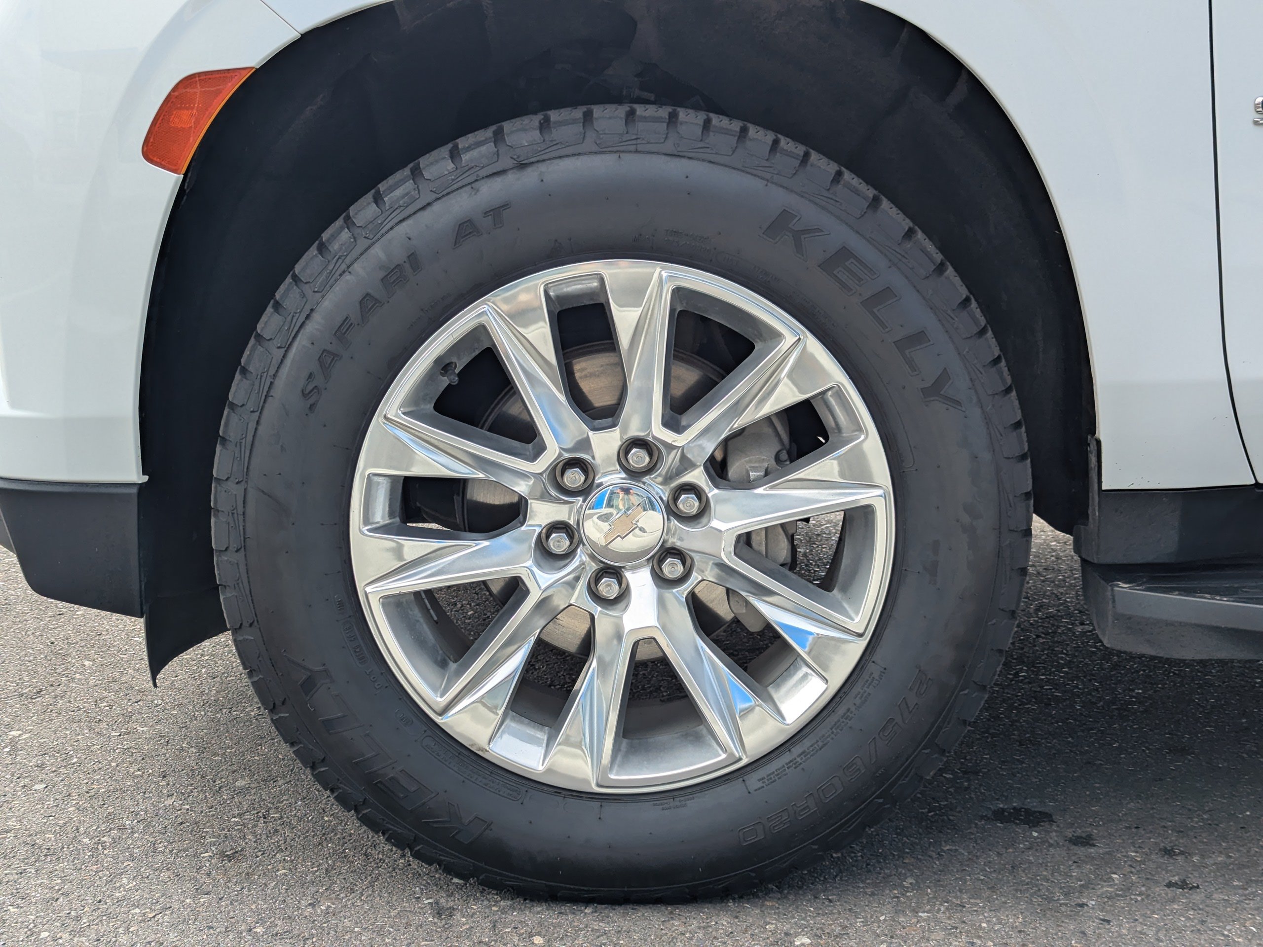 2024 Chevrolet Suburban Premier - Photo 53