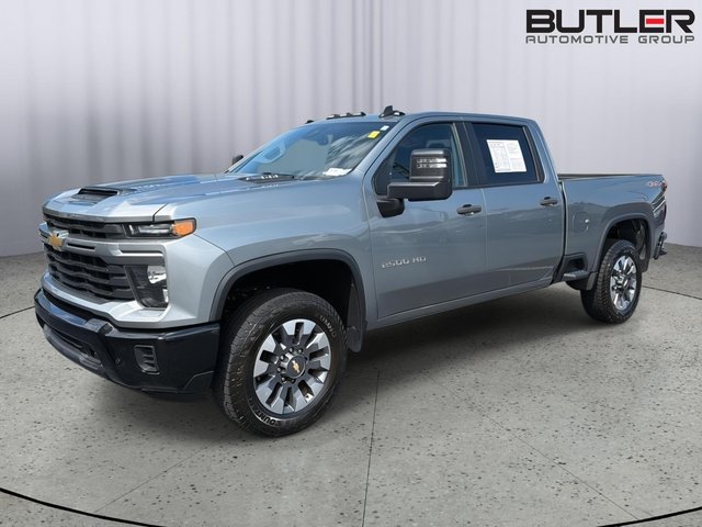 2024 Chevrolet Silverado 2500HD Custom