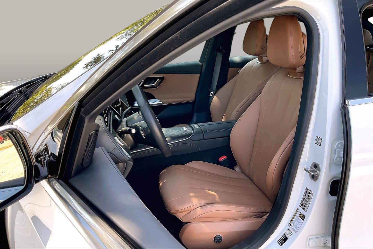 Used 2026 Polar White Mercedes-Benz E 350 image 9