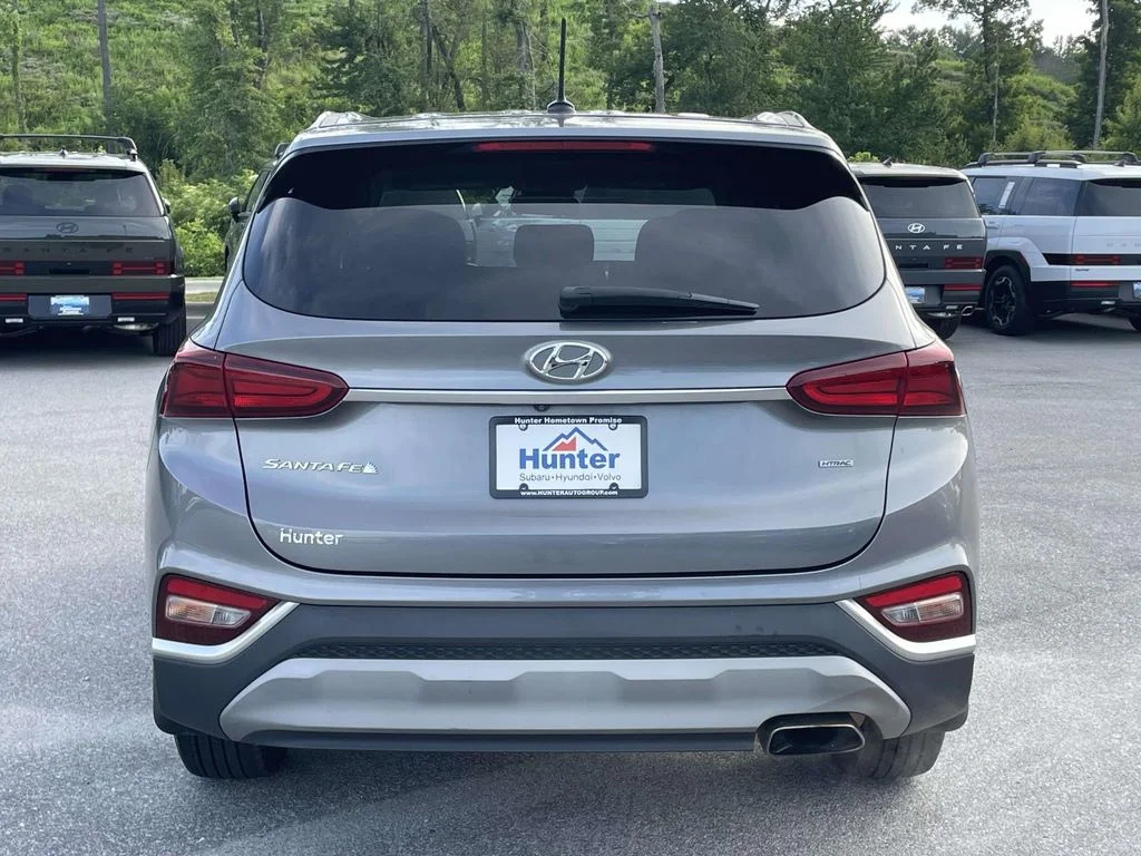 Used 2019 Machine Gray Hyundai SE image 29