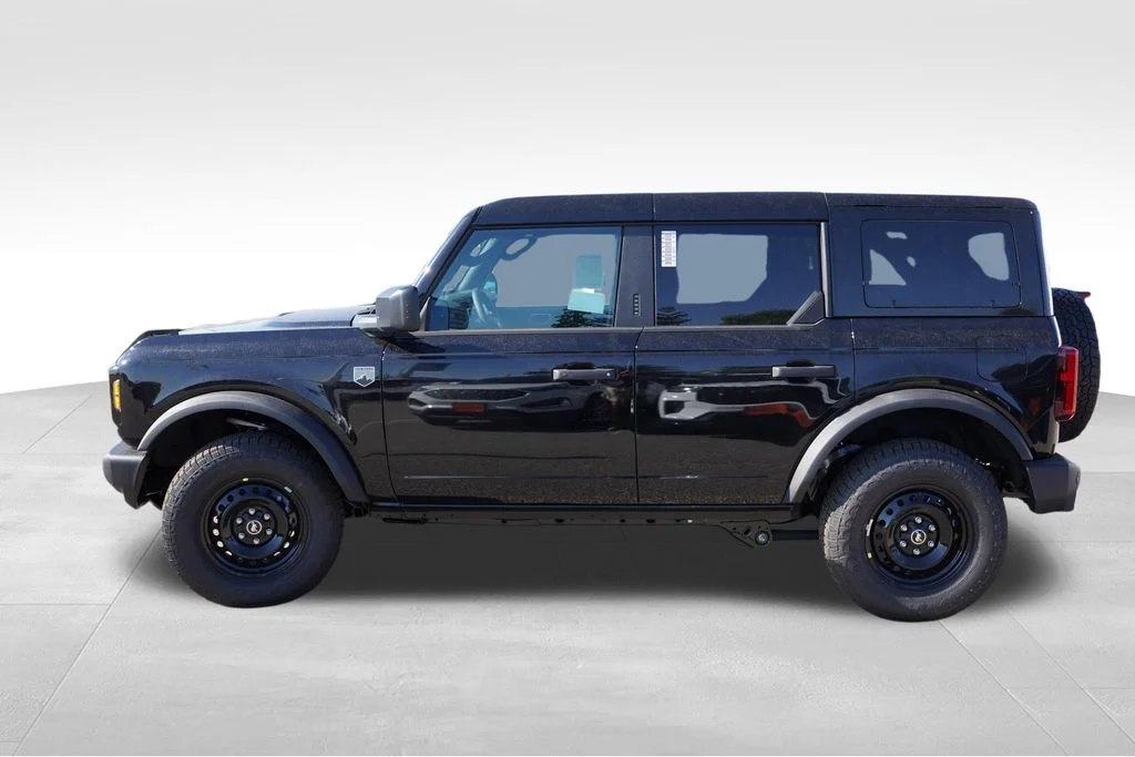 New 2026 Black Ford Big Bend image 6
