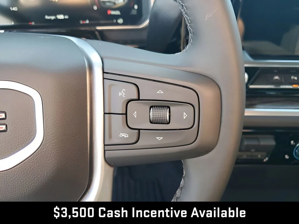 New 2026 Summit White GMC SLE image 37