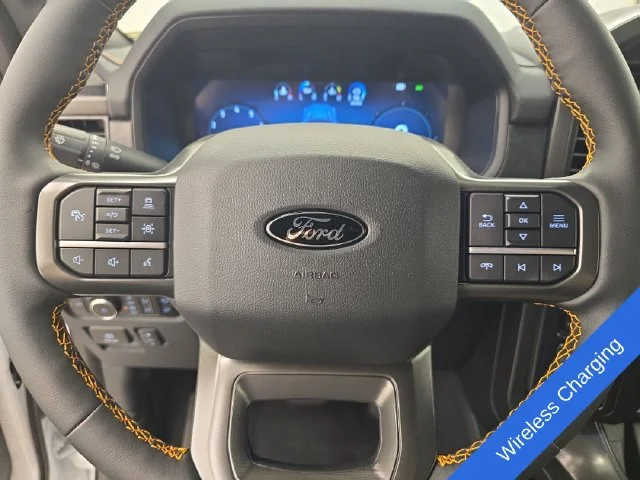 New 2026 Oxford White Ford Tremor® image 37