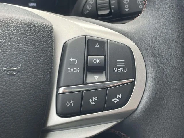 New 2026 Carbonized Gray Metallic Ford Active image 14