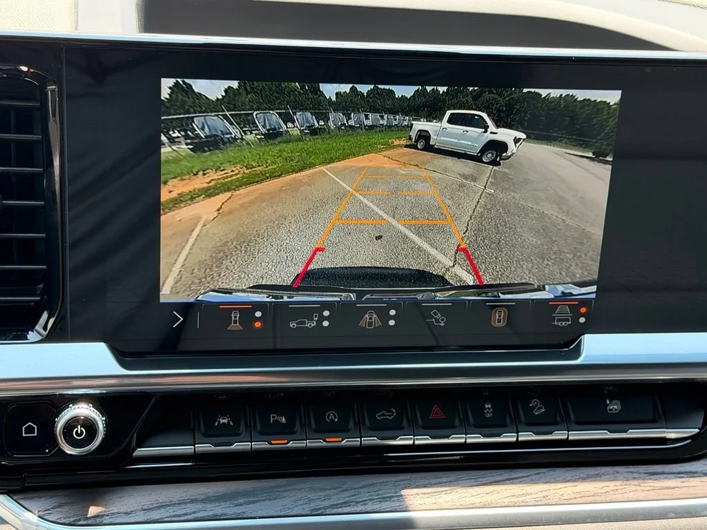 New 2026 Summit White GMC SLT image 5