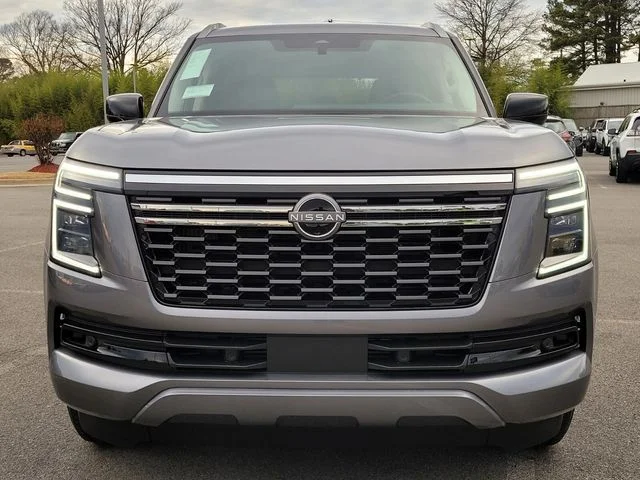 2026 Nissan Armada SV - Photo 6