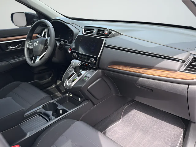 Used 2022 Silver Honda EX image 10