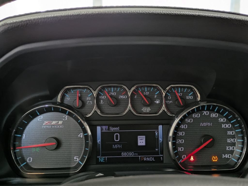 Used 2019 BLACK Chevrolet LTZ image 9