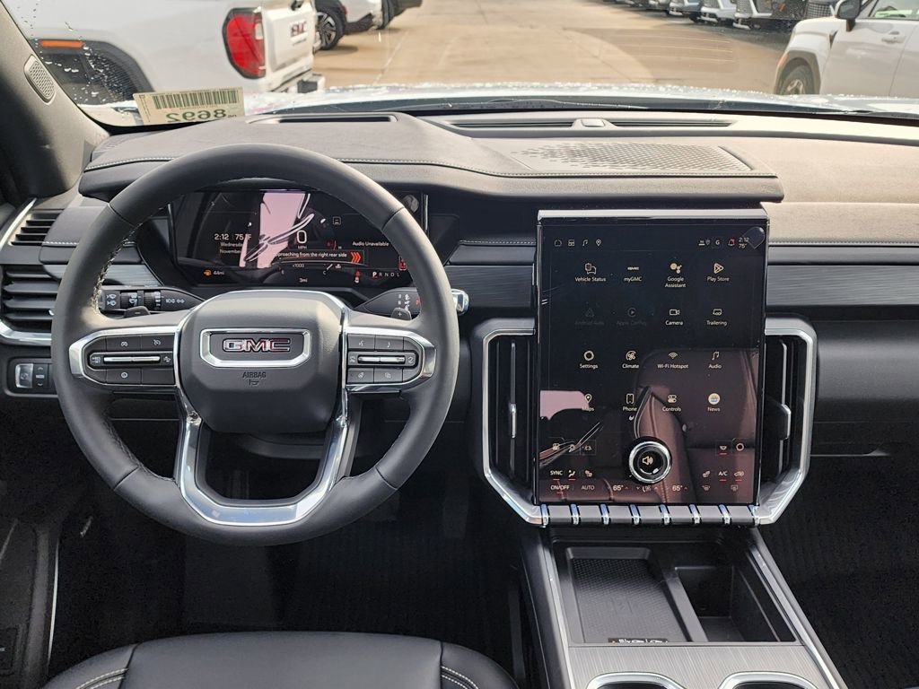2026 GMC Acadia Elevation - Photo 27