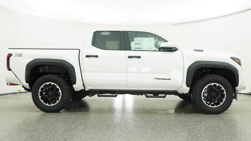 New 2026 Ice Cap Toyota TRD Off-Road i-FORCE MAX image 48