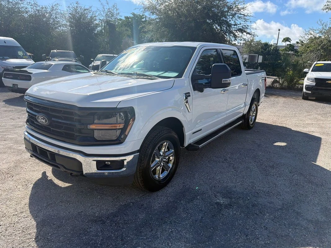 2024 Ford F-150