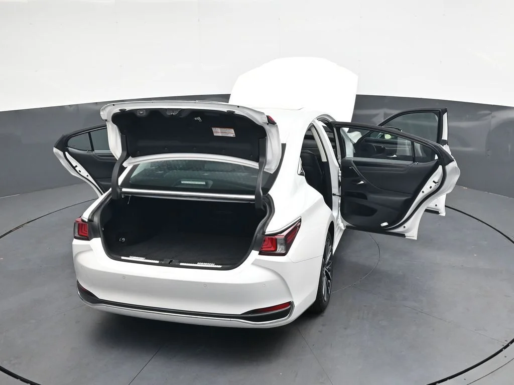 Used 2022 White Lexus 300h image 47