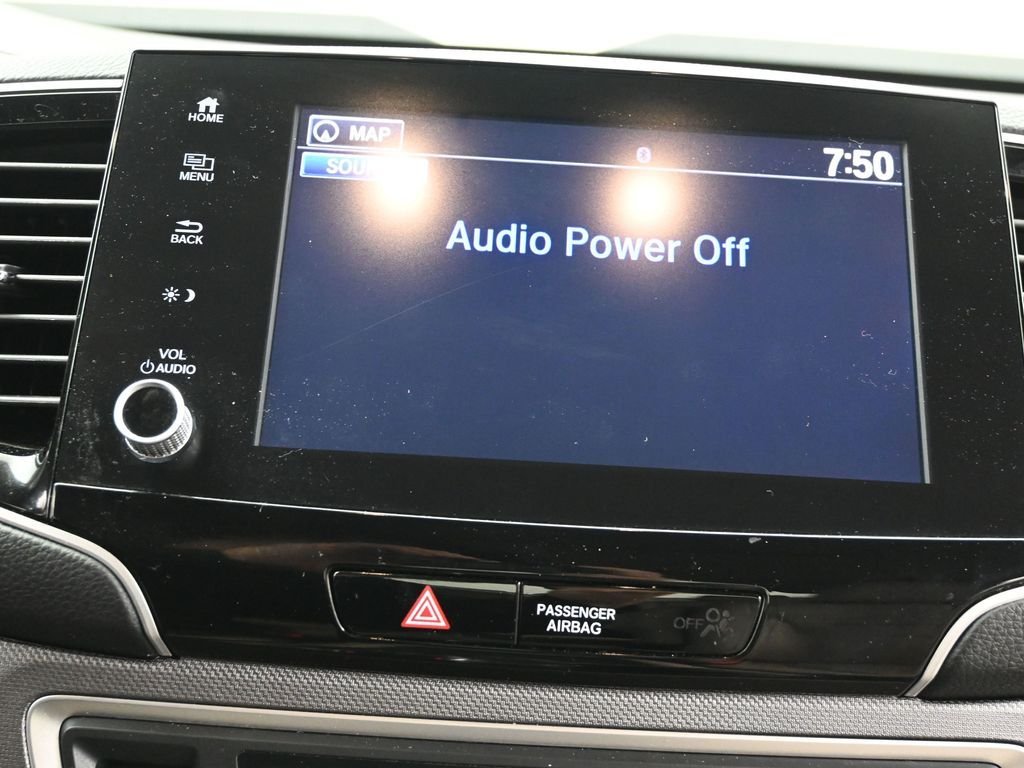 2022 Honda Ridgeline RTL-E - Photo 16