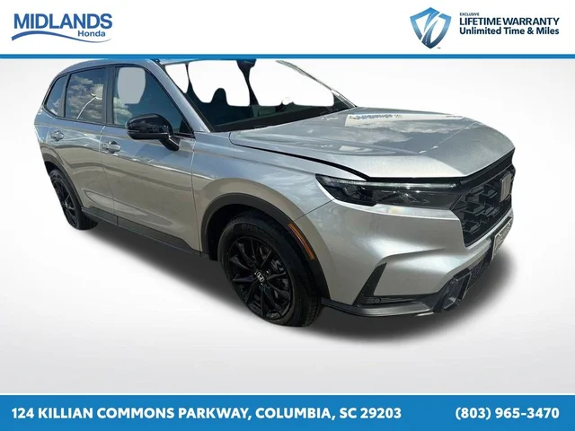 2026 Honda CR-V Sport-L