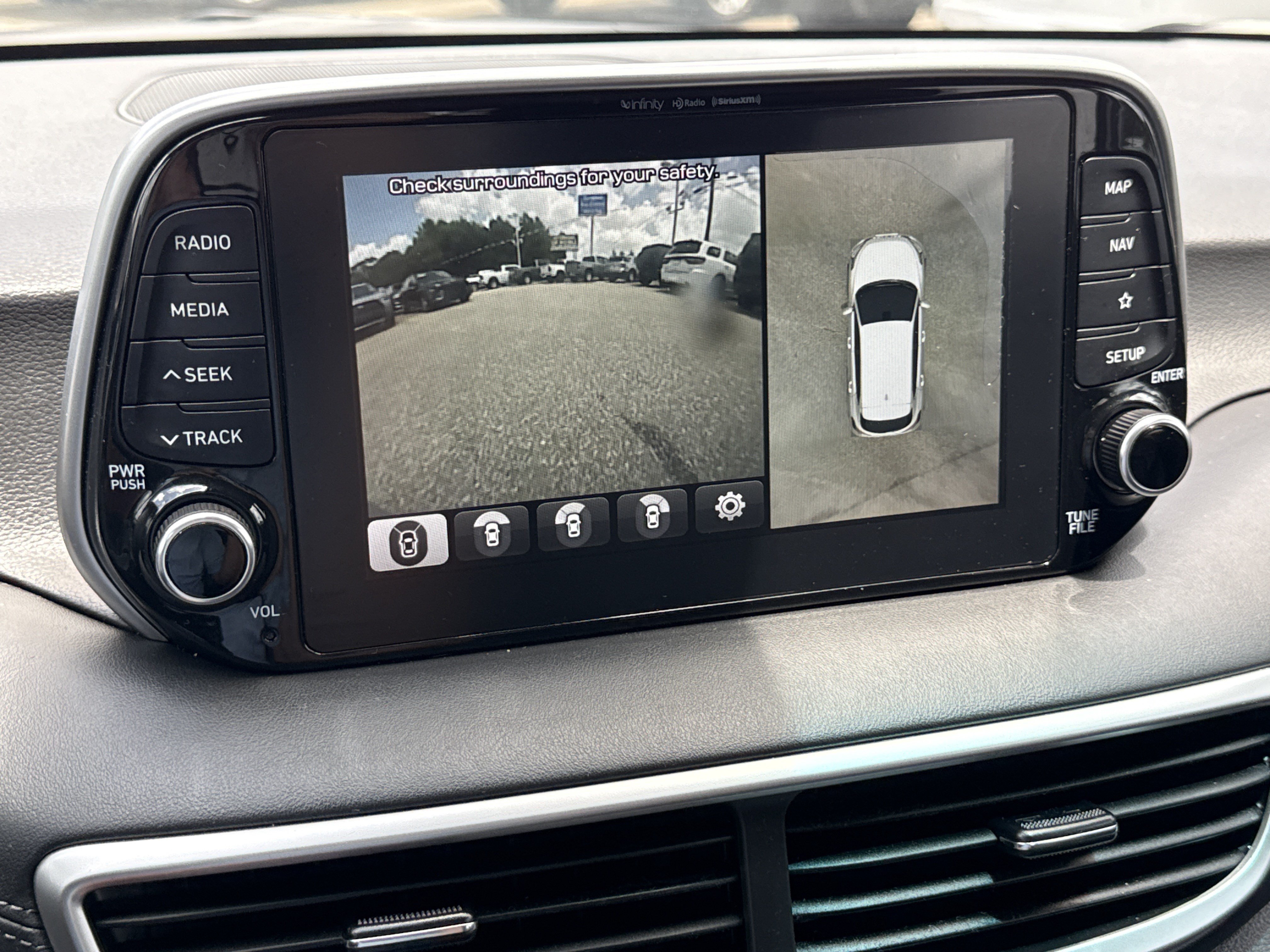 2021 Hyundai Tucson Ultimate - Photo 27