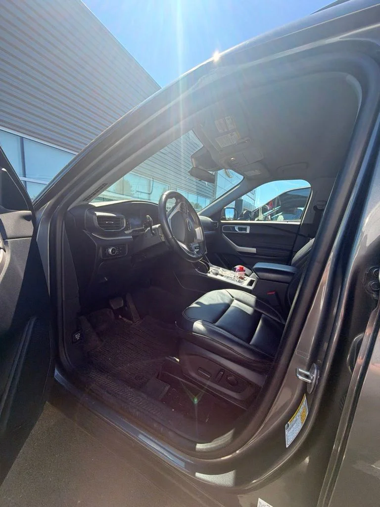 Used 2022 Gray Ford XLT image 11