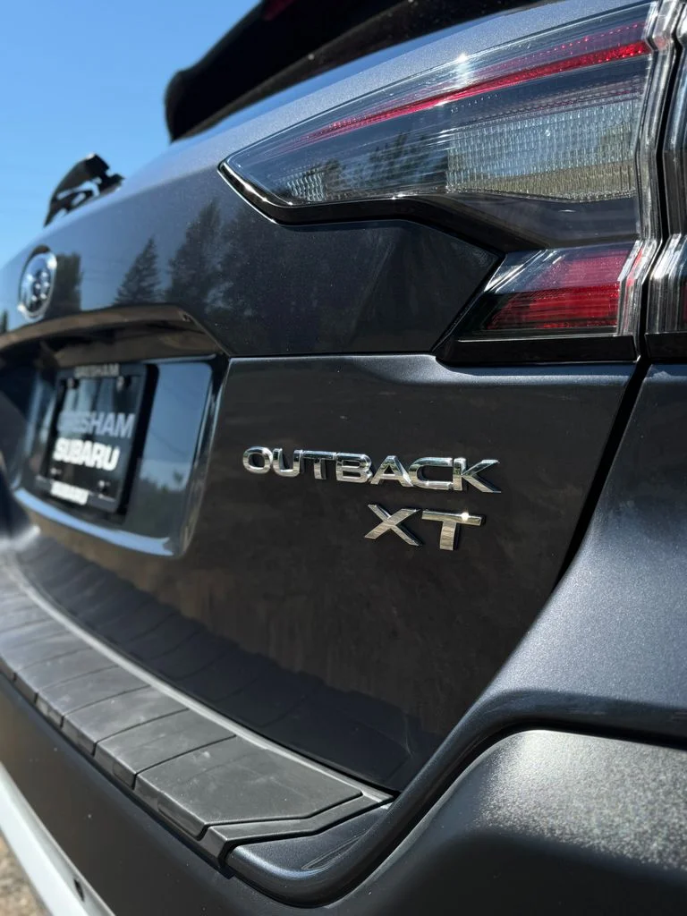 Certified Used 2024 Gray Subaru Limited XT image 42