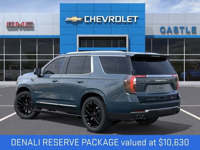 New 2026 Downpour Metallic GMC Denali image 3
