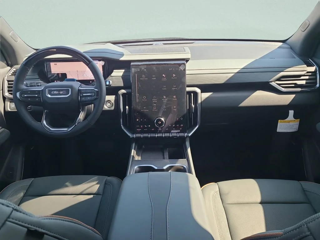 New 2026 Sterling Metallic GMC AT4 image 11