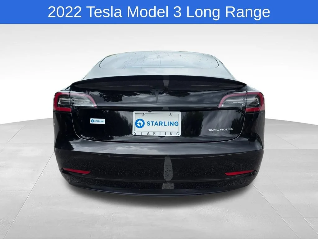 Used 2022  Tesla Long Range image 8