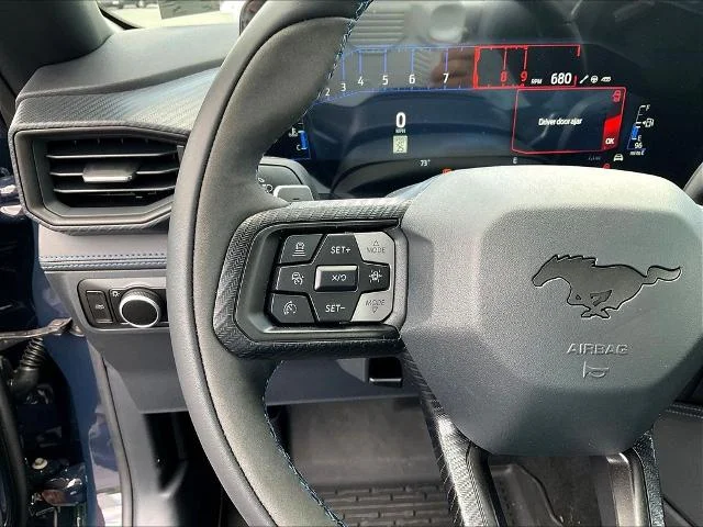 New 2025 Blue Ember Metallic Ford Dark Horse™ Premium image 51