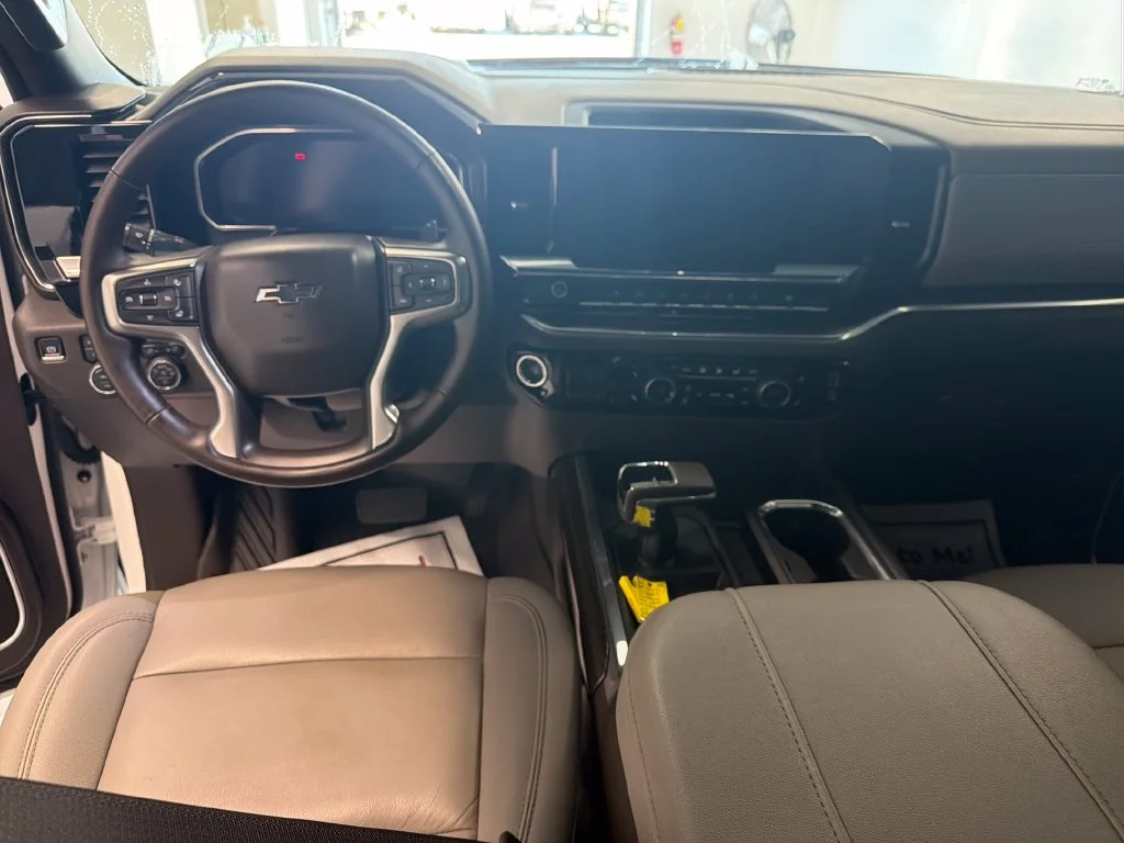 Used 2026 White Chevrolet RST image 15