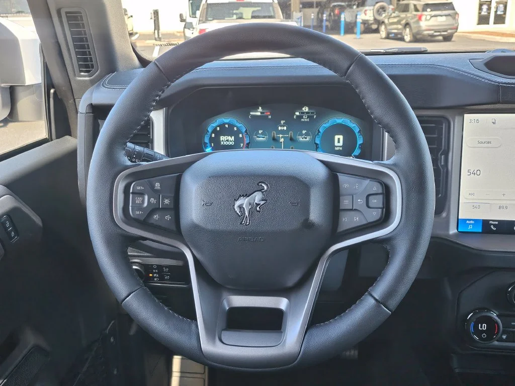 New 2026 Oxford White Ford Outer Banks® image 7
