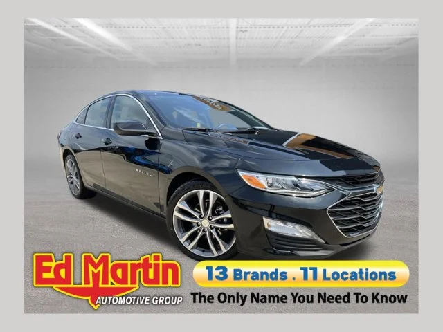 2024 Chevrolet Malibu LT