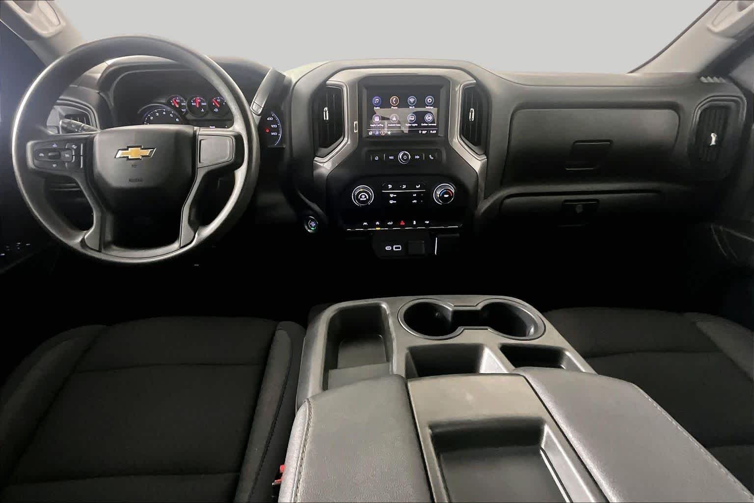 Used 2023 Black Chevrolet Custom image 14