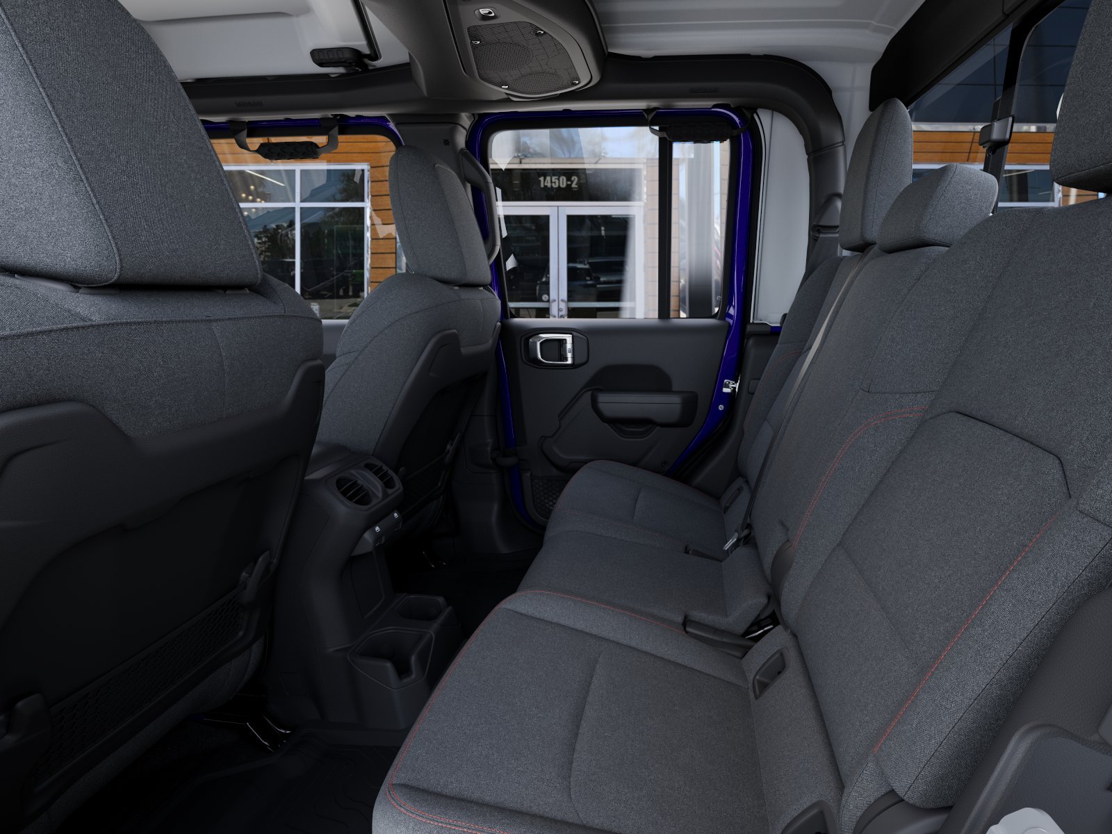 New 2026 Reign Jeep Rubicon image 49