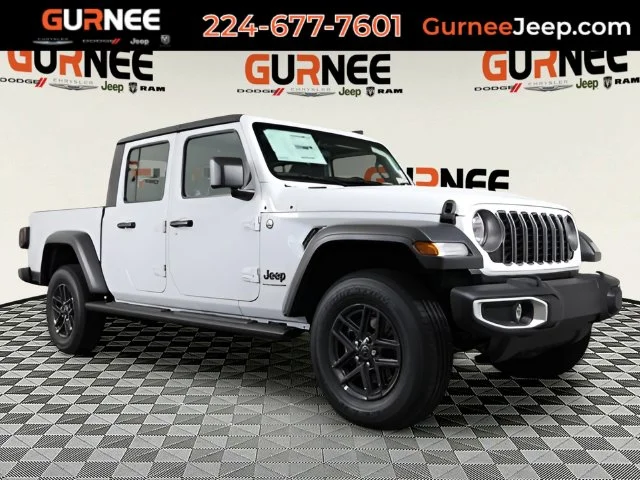 2026 Jeep Gladiator Sport