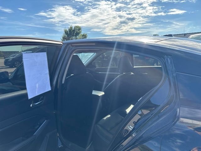 Certified Used 2024 Black Nissan 2.5 SL image 8