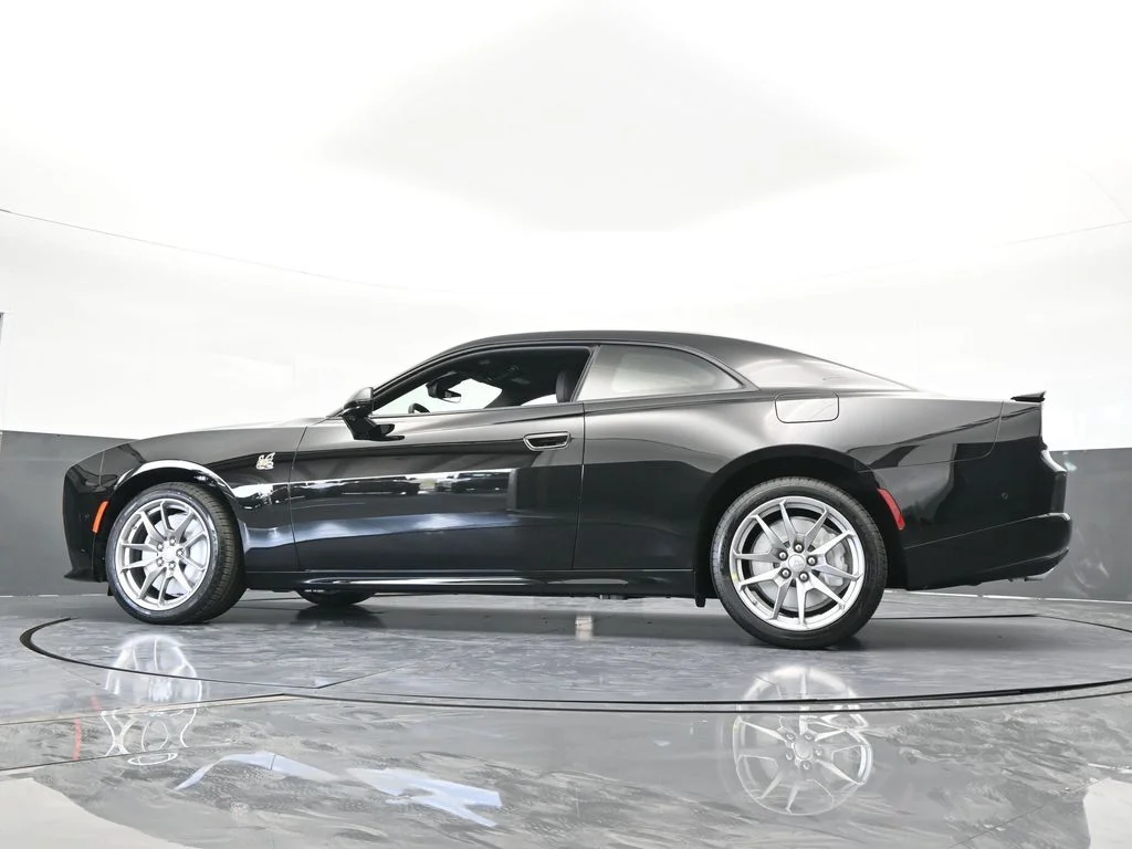 New 2026 Diamond Black Crystal Pearlcoat Dodge Scat Pack image 50