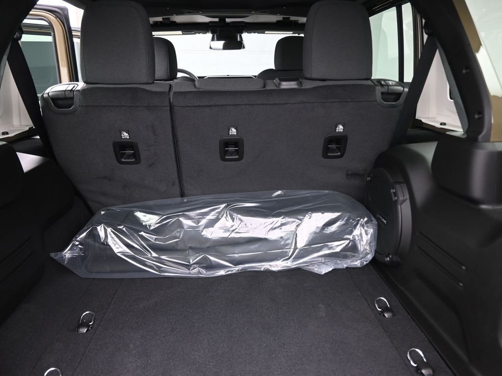 New 2026 41 Jeep Rubicon image 16