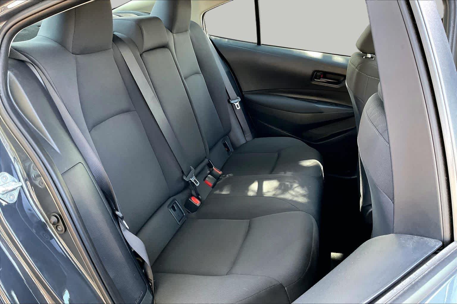 Used 2023 Underground Toyota LE image 20