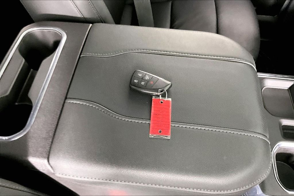 Used 2024 Red Chevrolet LTZ image 30