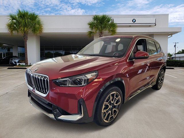 BMW X1　xDrive28i バーミリオンレッド New BMW X1 For Sale in Coconut Creek | BMW of Coconut Creek