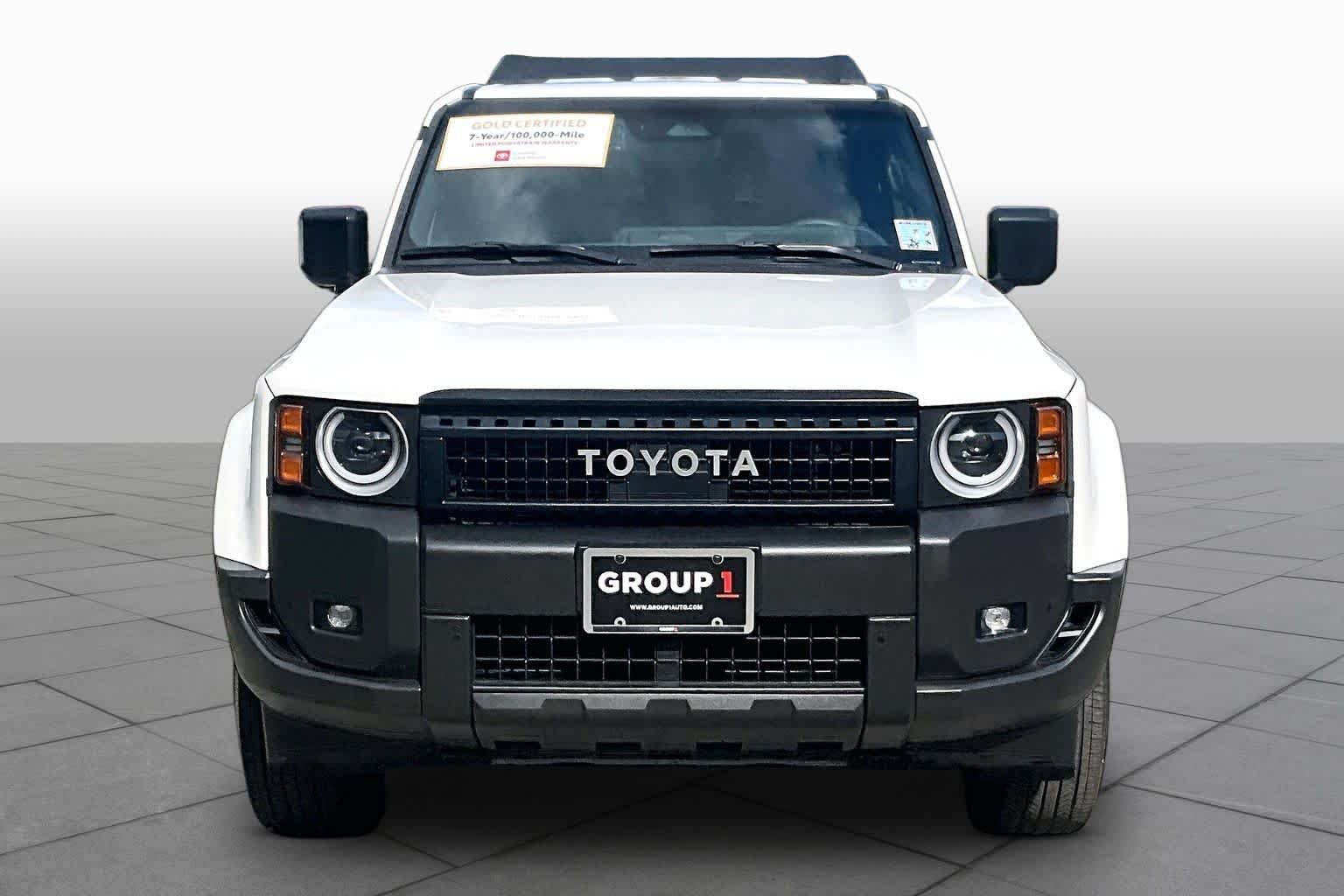 Used 2025 Ice Cap Toyota 1958 image 4