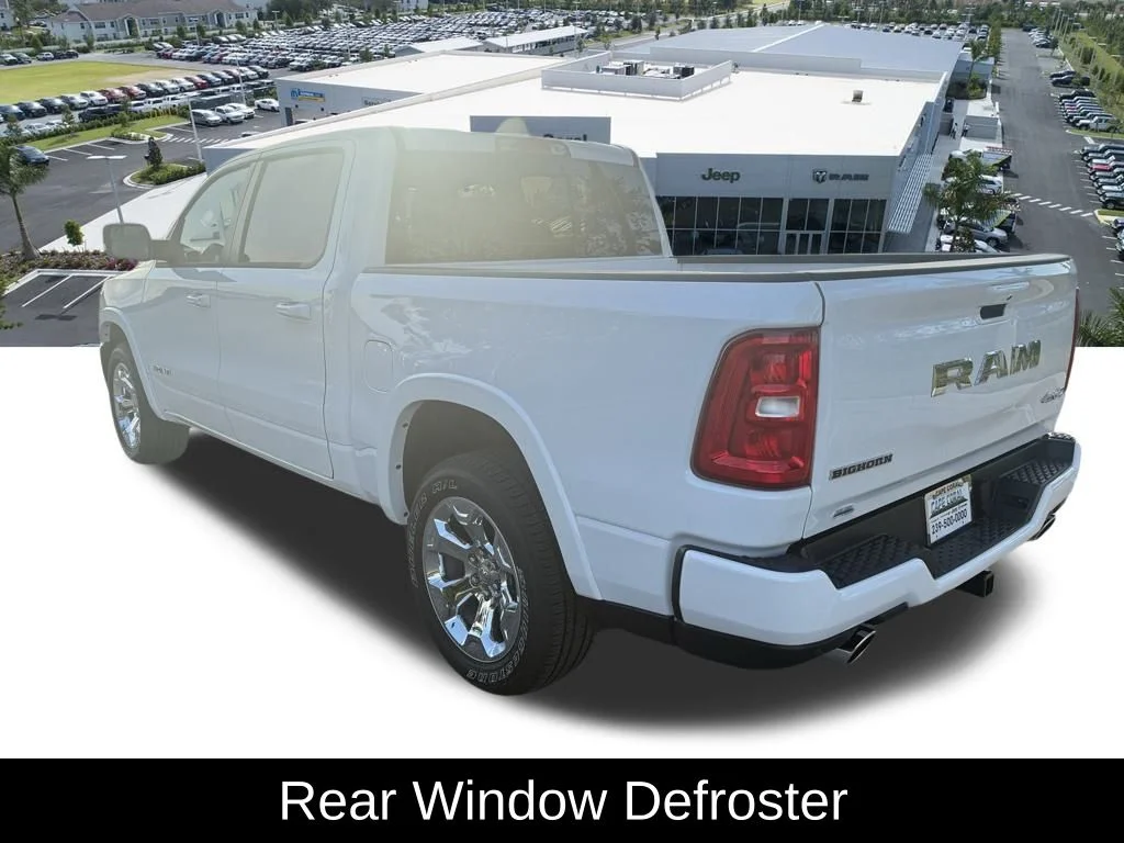 2025 RAM Ram 1500 Pickup Big Horn/Lone Star - Photo 6
