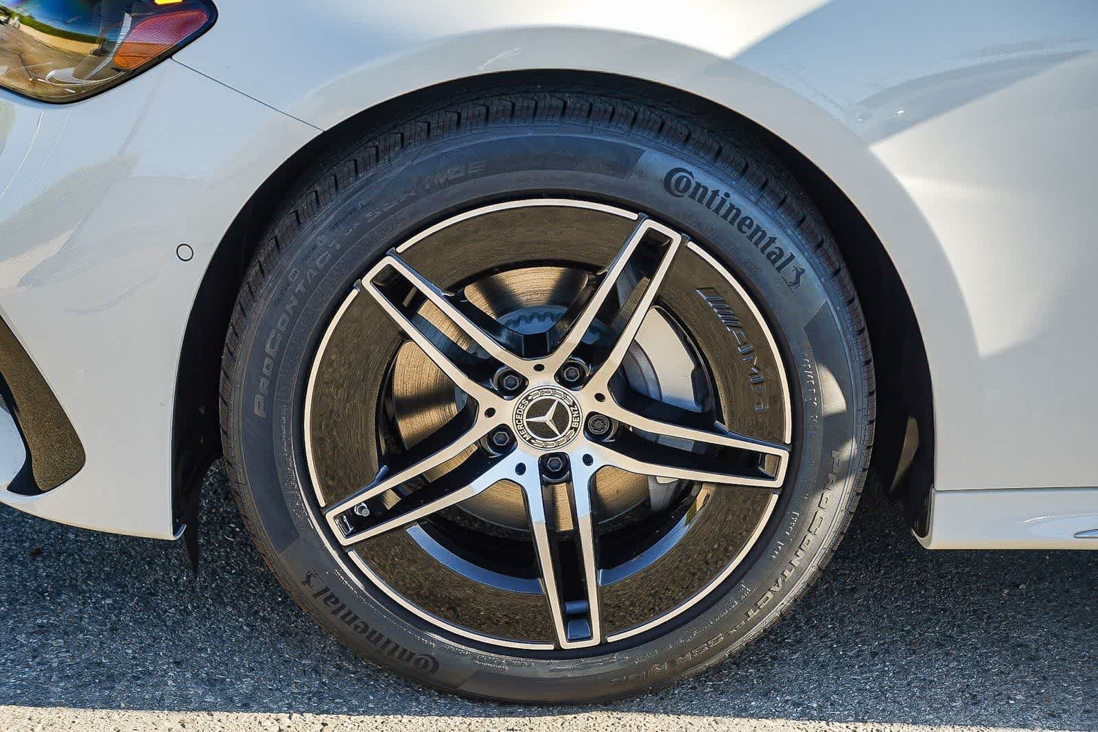 New 2026 Polar White Mercedes-Benz E 350 image 10