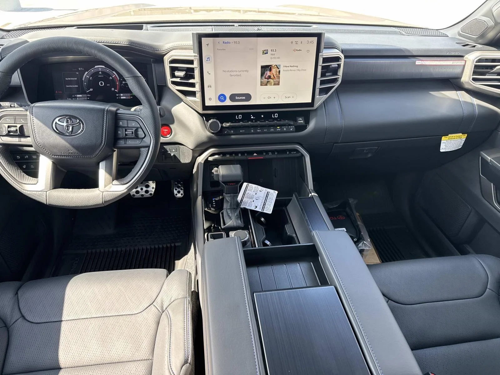 New 2026 Mudbath Toyota Platinum HV image 9