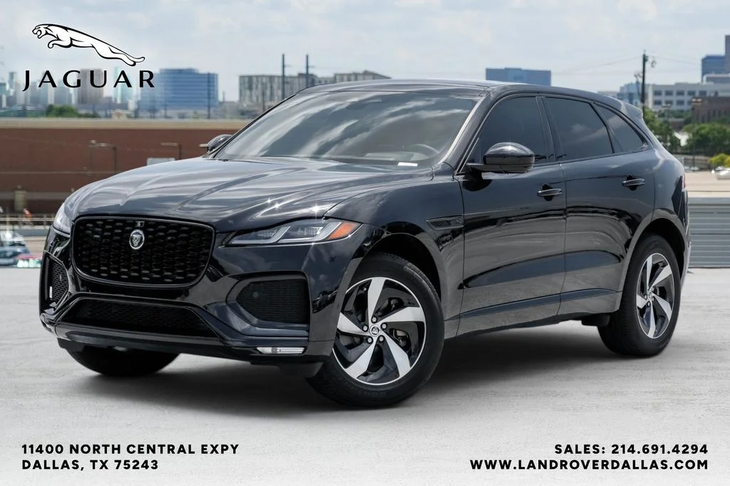 2026 Jaguar F-PACE P250 R-Dynamic S's photo