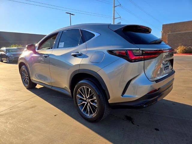 New 2026 Atomic Silver Lexus PREMIUM image 4