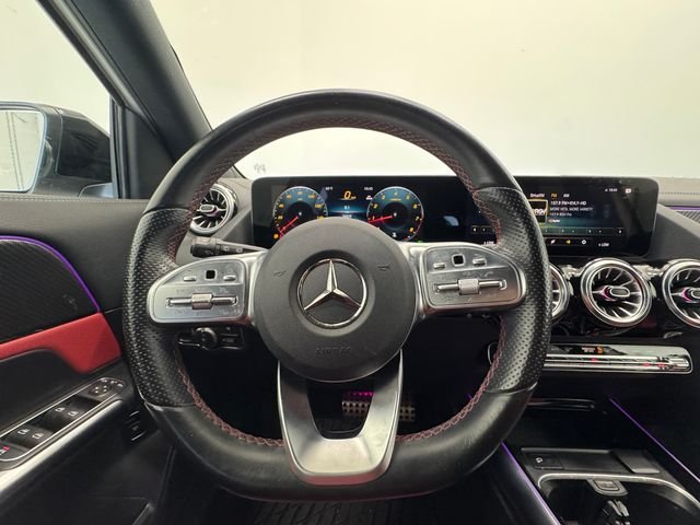 Certified Used 2023 Polar White Mercedes-Benz GLA 250 image 22