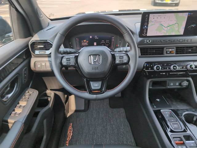 2026 Honda Passport TrailSport Elite Blackout - Photo 19