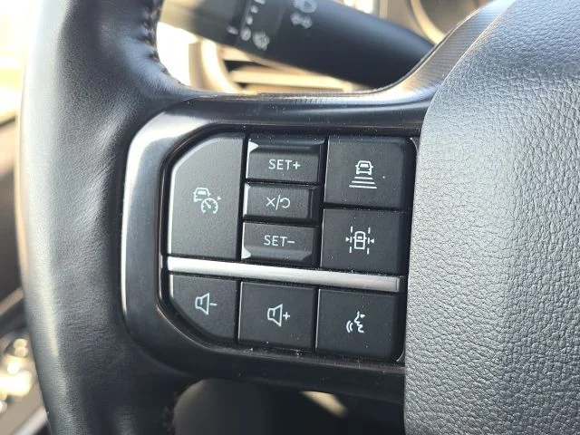 Used 2024 Gray Ford Platinum image 42