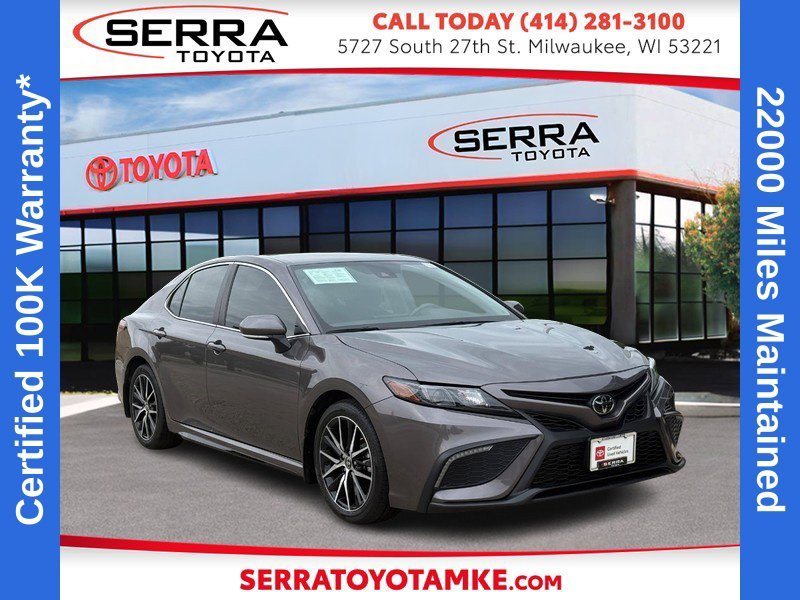 2024 Toyota Camry