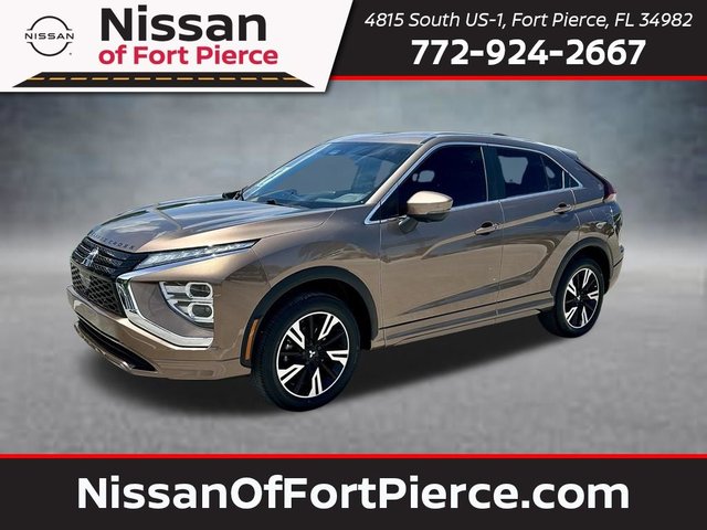 2024 Mitsubishi Eclipse Cross SEL